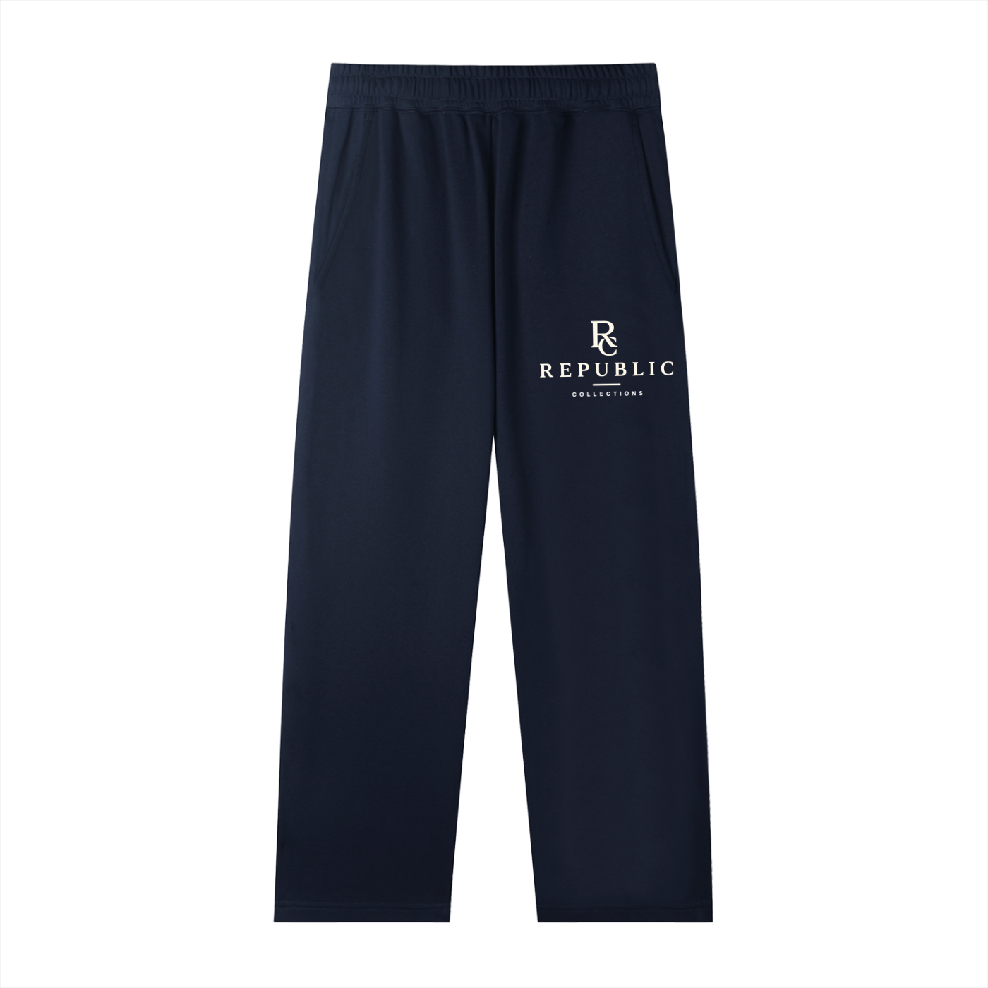 Classic Straight Leg Sweats