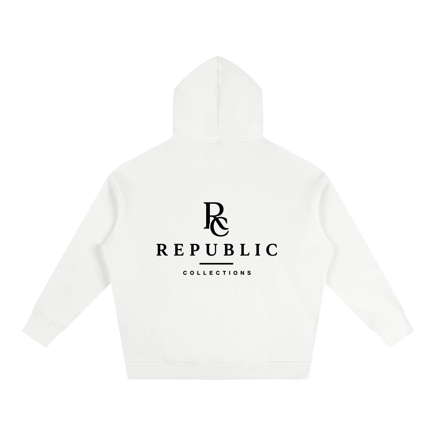 Classic Oversized Hoodie
