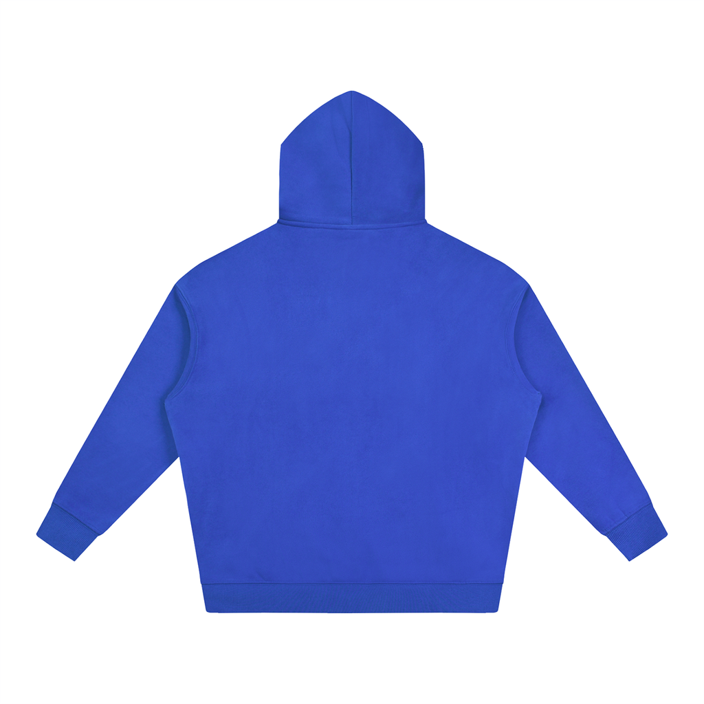 Graphic Angel Oversize Hoodie
