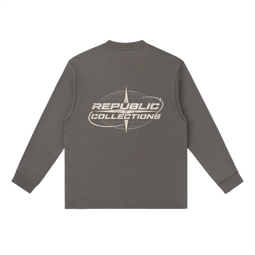 Graphic Long Sleeve T-shirt