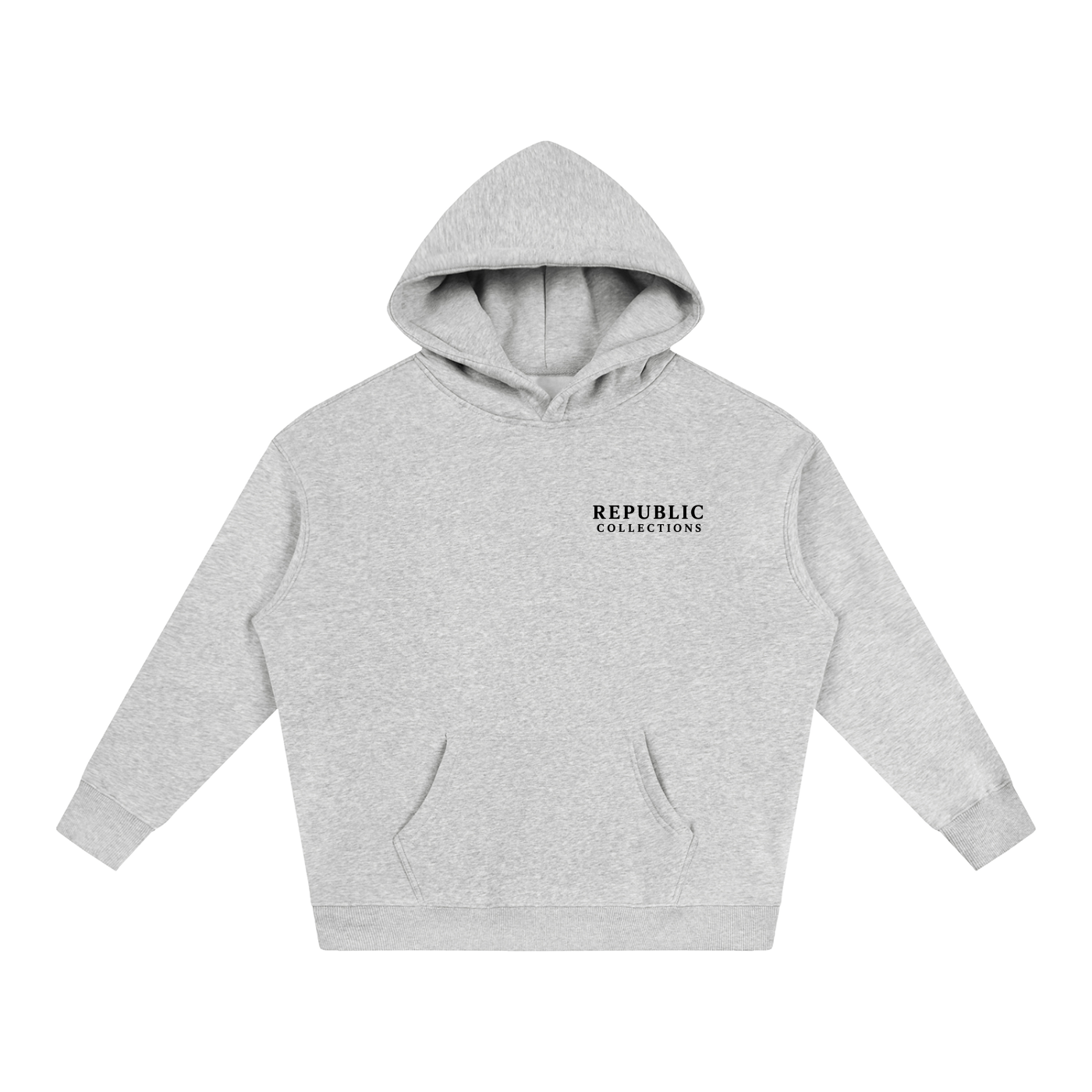 Basic Oversize Hoodie