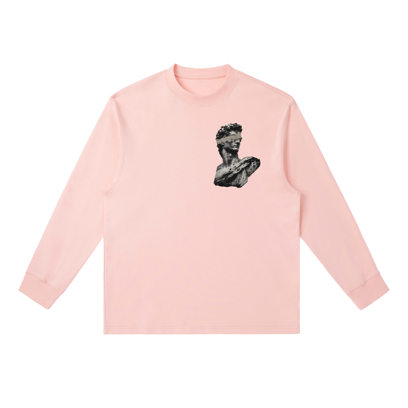 Graphic Long-Sleeve T-Shirt