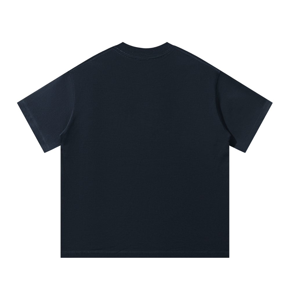 Graphic Logo Oversized Tee