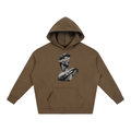 Graphic Oversized Hoodie