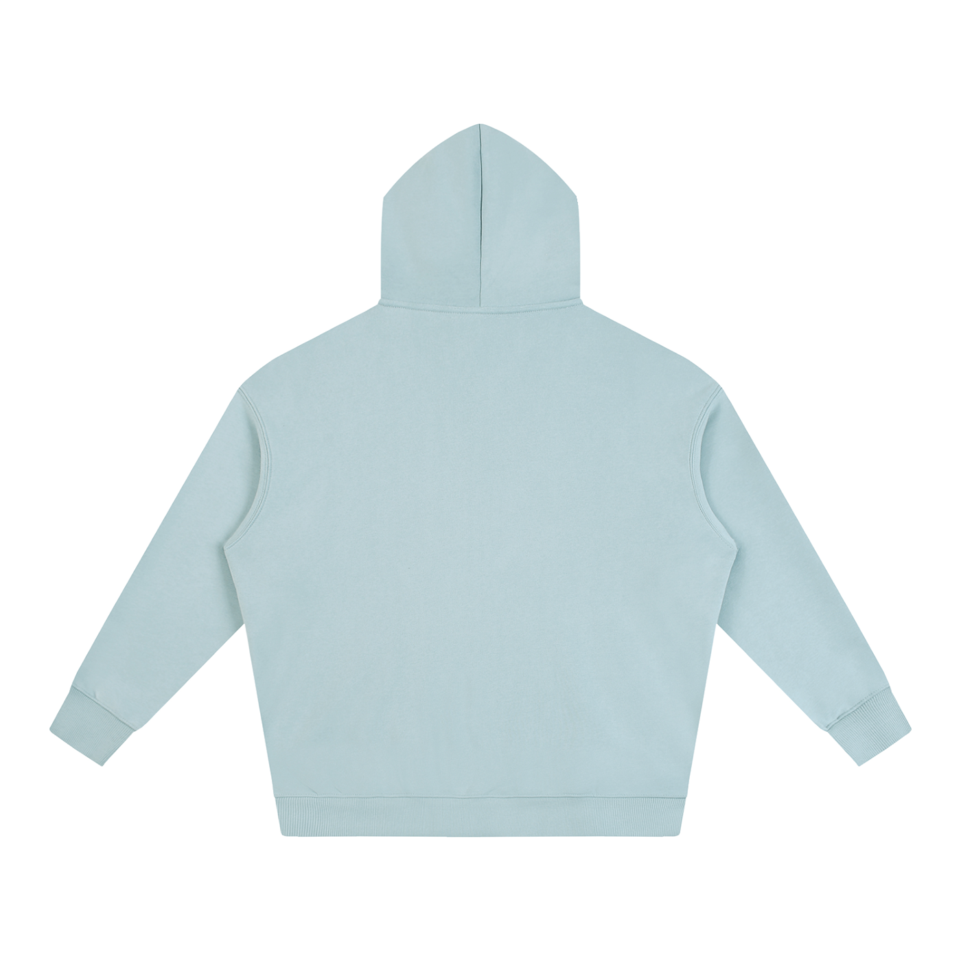Graphic Angel Oversize Hoodie