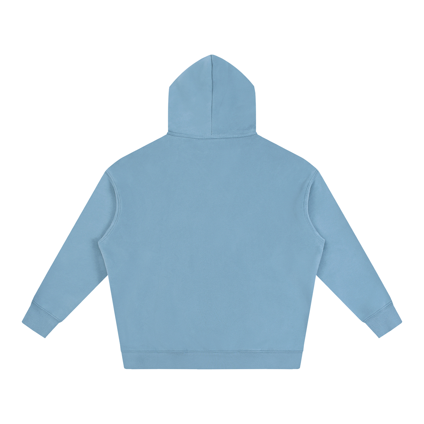 Graphic Star Oversized Hoodie
