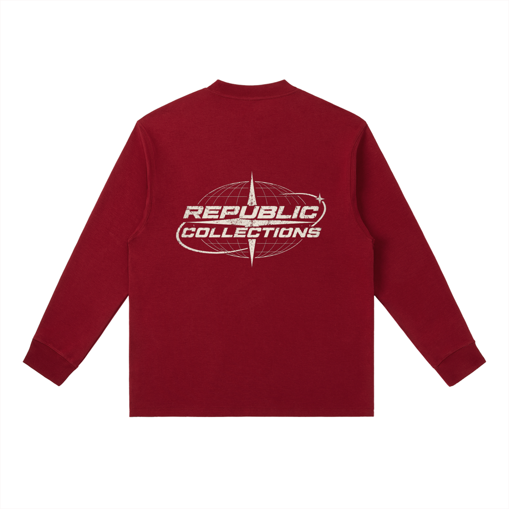 Graphic Long Sleeve T-shirt