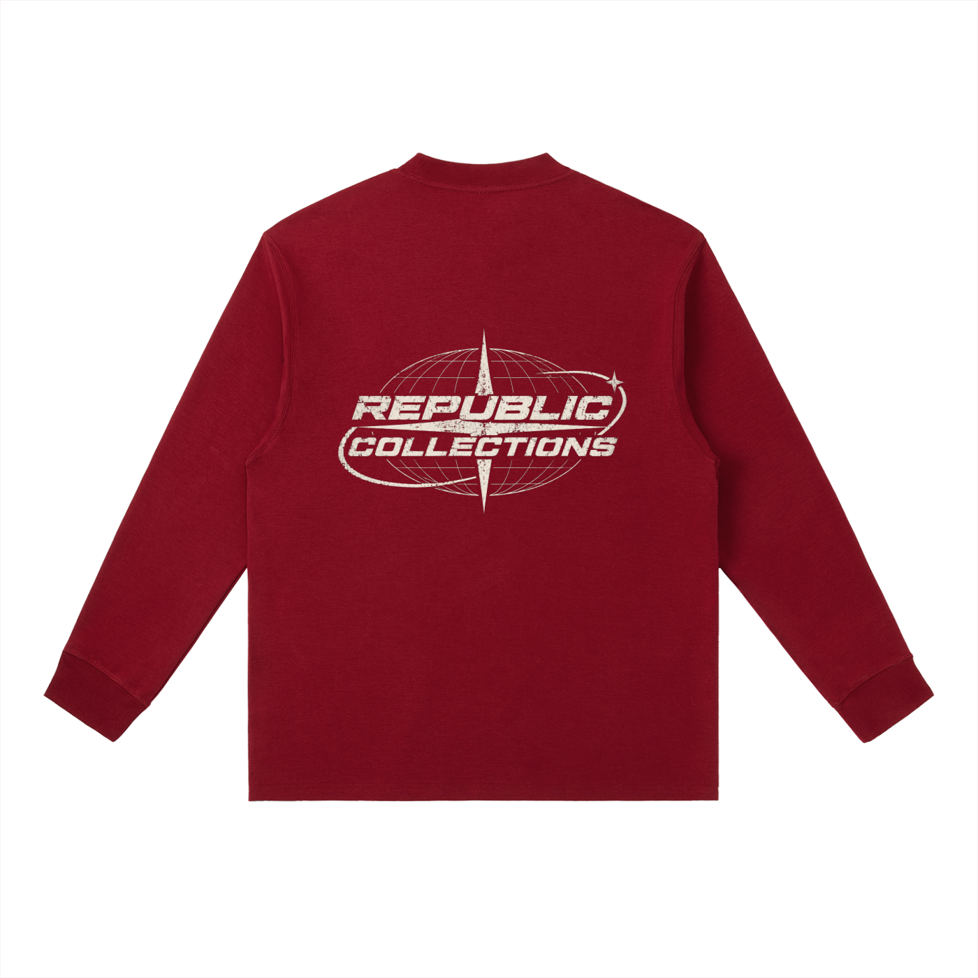 Graphic Long Sleeve T-shirt