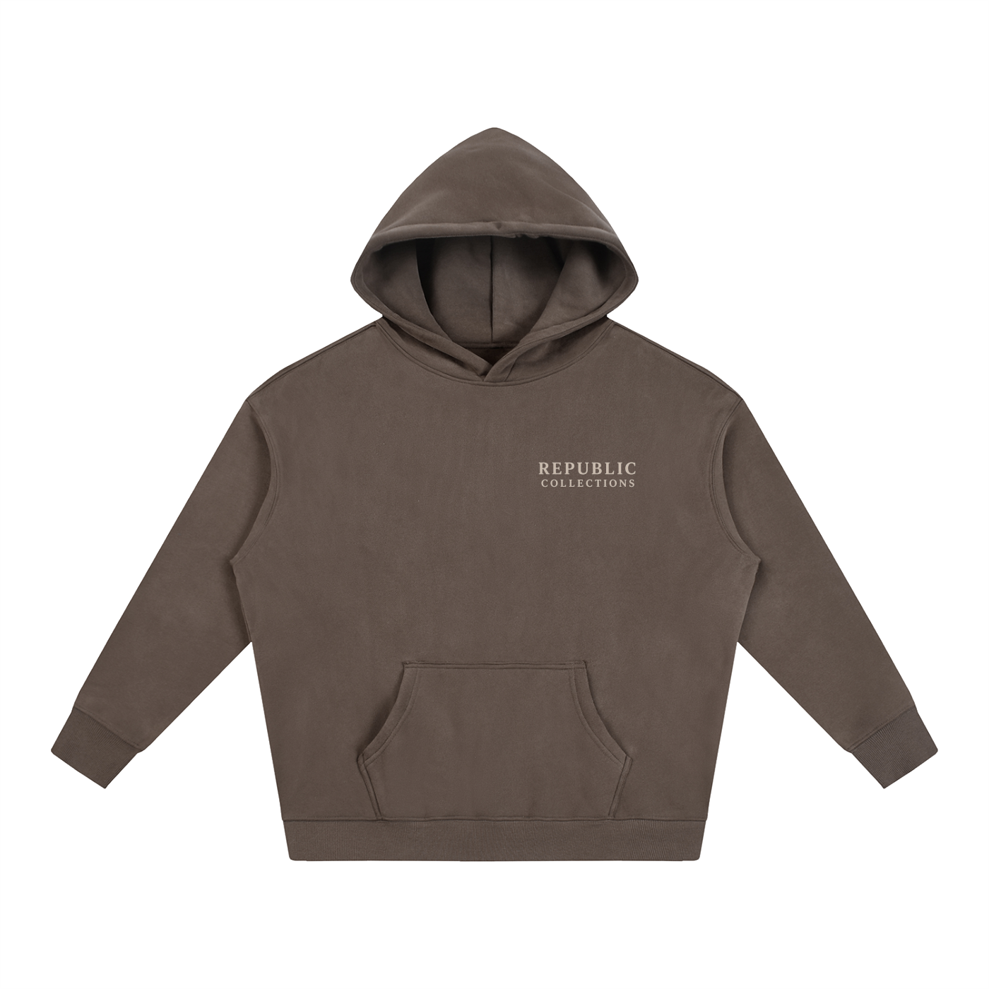Basic Oversize Hoodie