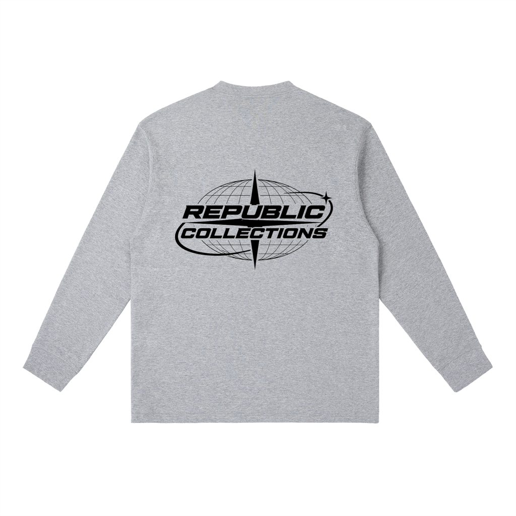 Graphic Long Sleeve T-shirt