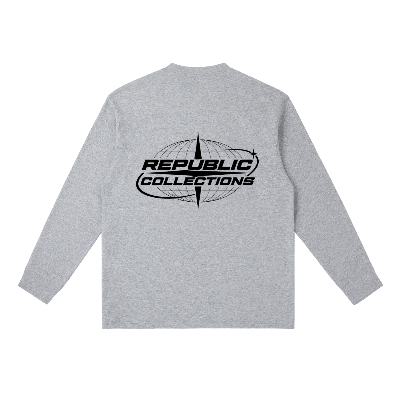 Graphic Long Sleeve T-shirt