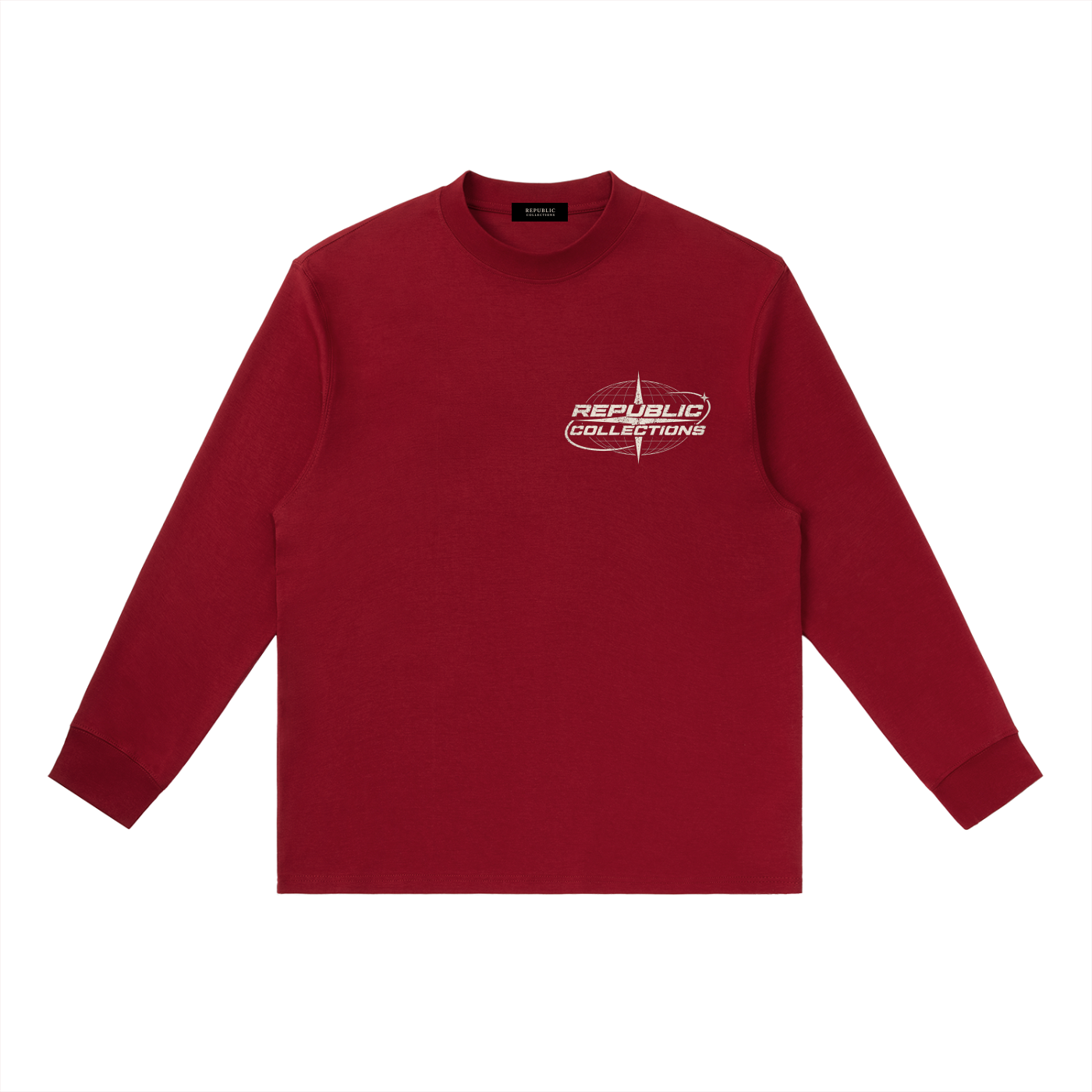 Graphic Long Sleeve T-shirt