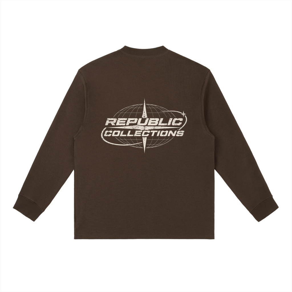 Graphic Long Sleeve T-shirt