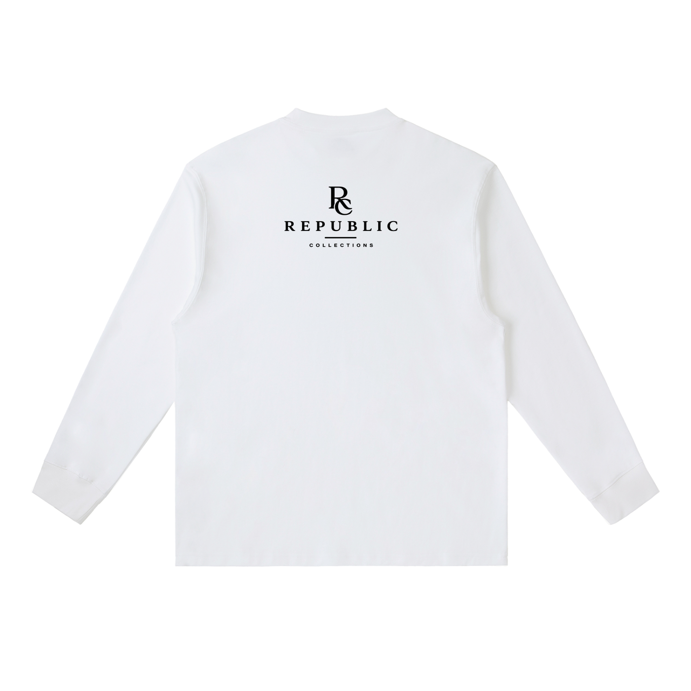 Graphic Long-Sleeve T-Shirt