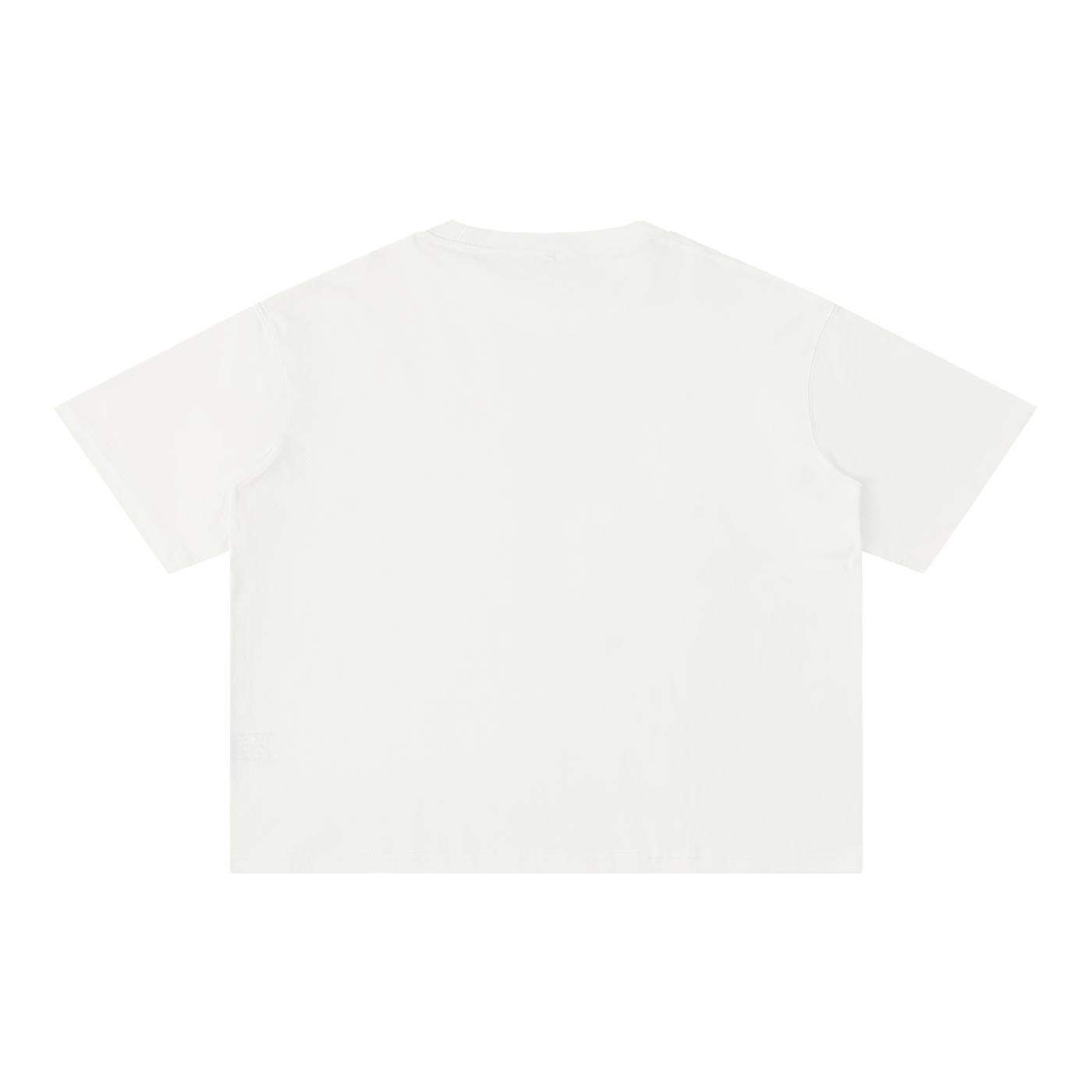 Card Collection Washed Boxy T-Shirt
