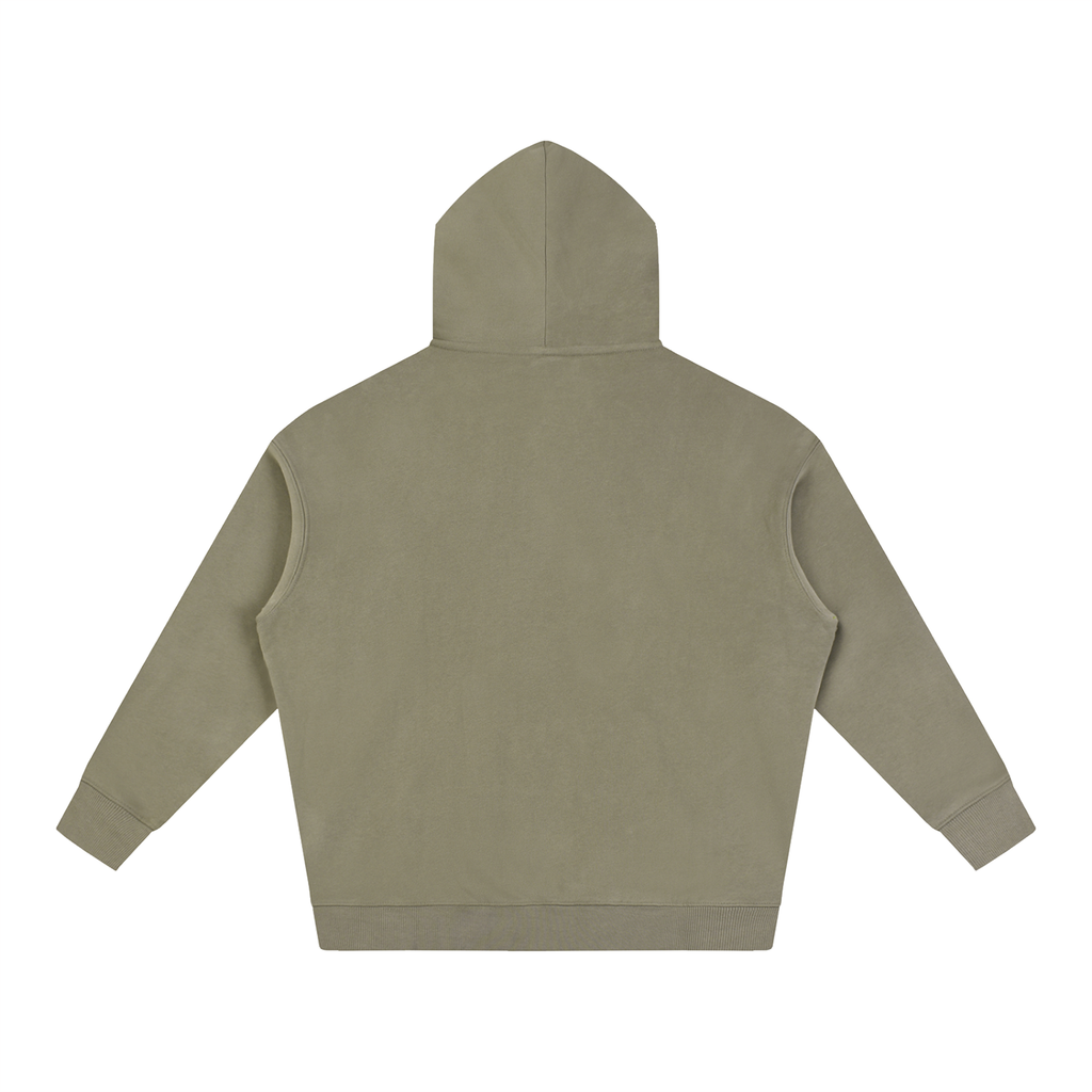 Graphic Oversized Hoodie