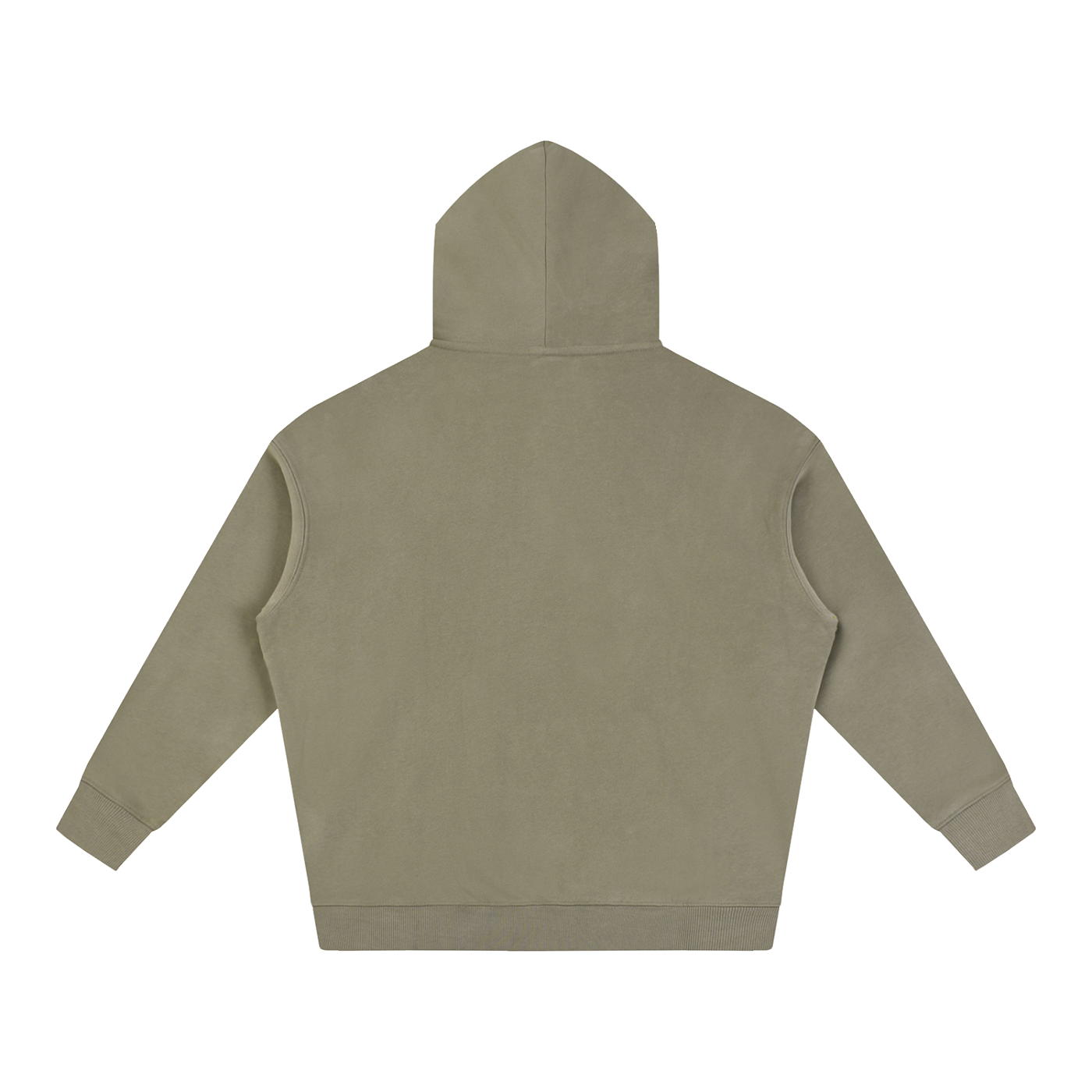 Graphic Oversized Hoodie