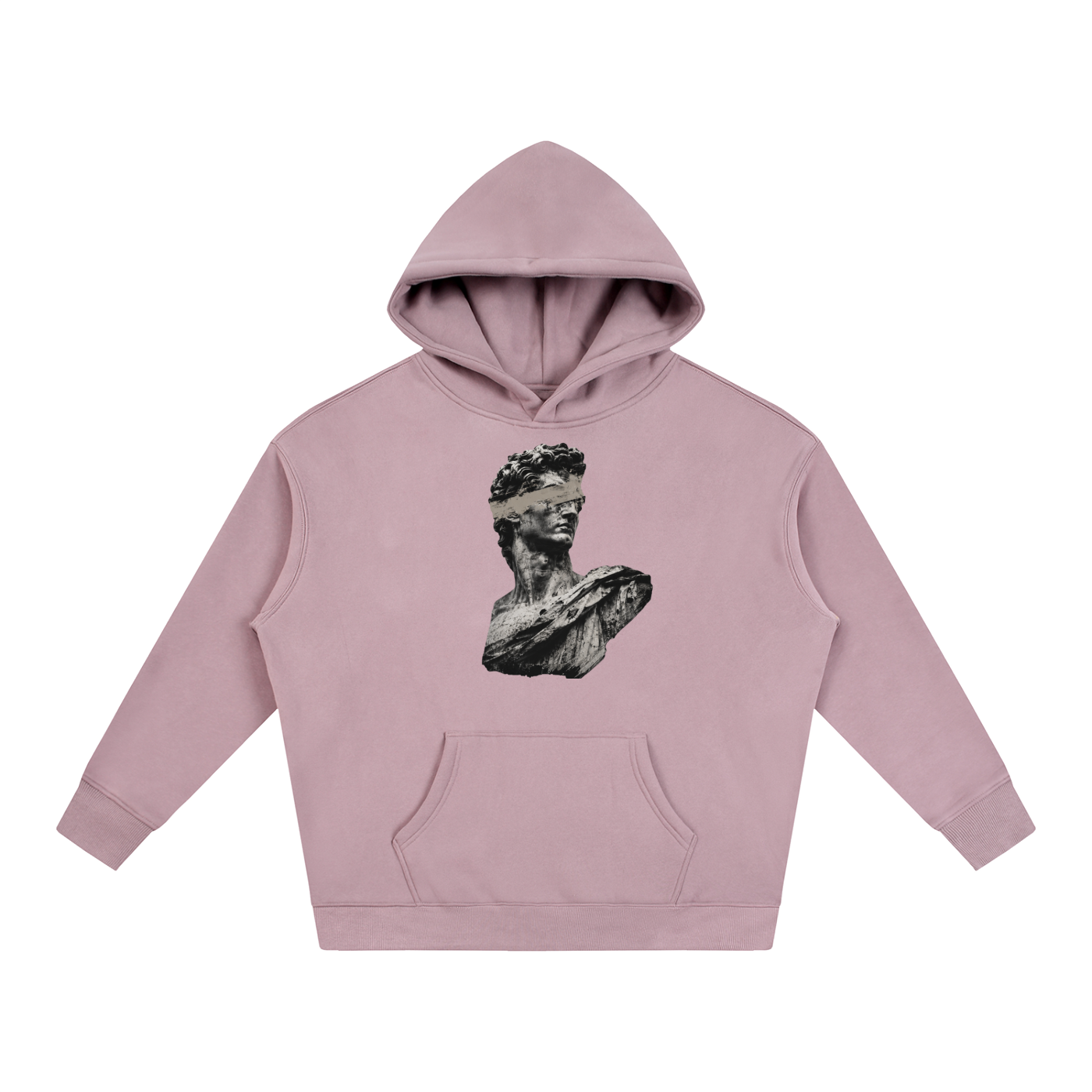 Graphic Oversized Hoodie