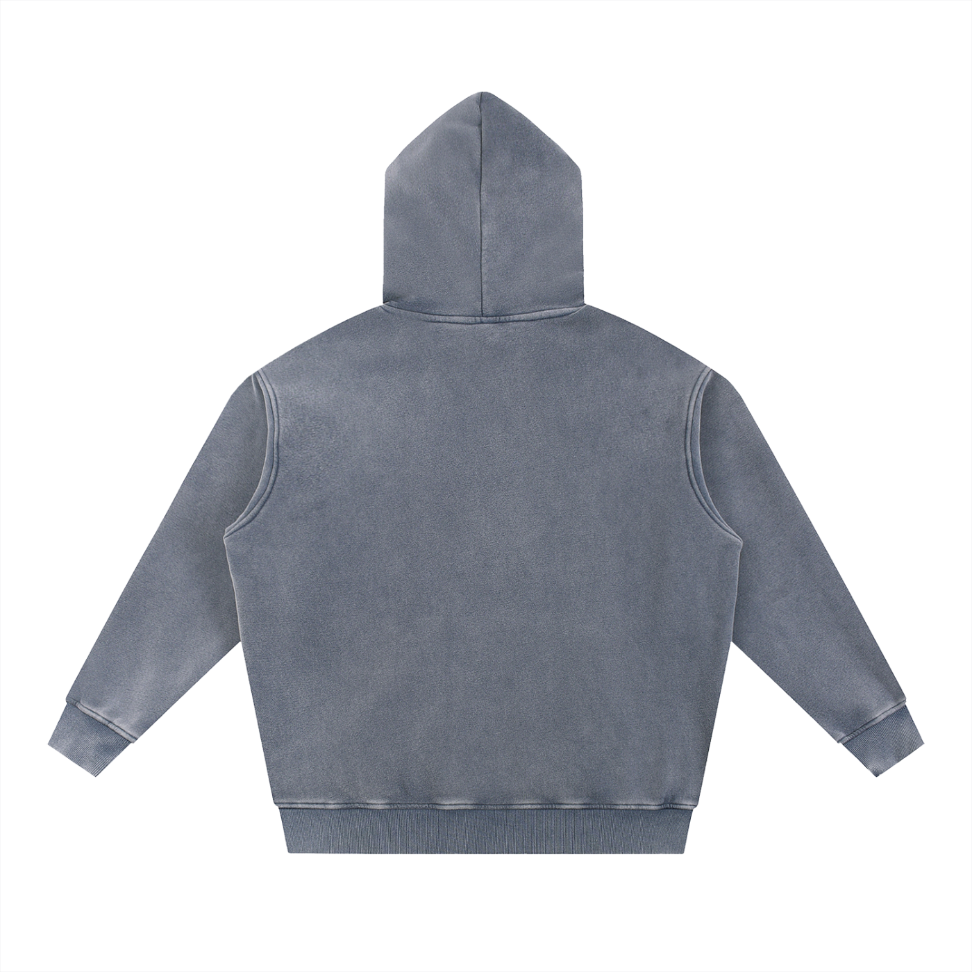 Washed Oversize Hoodie