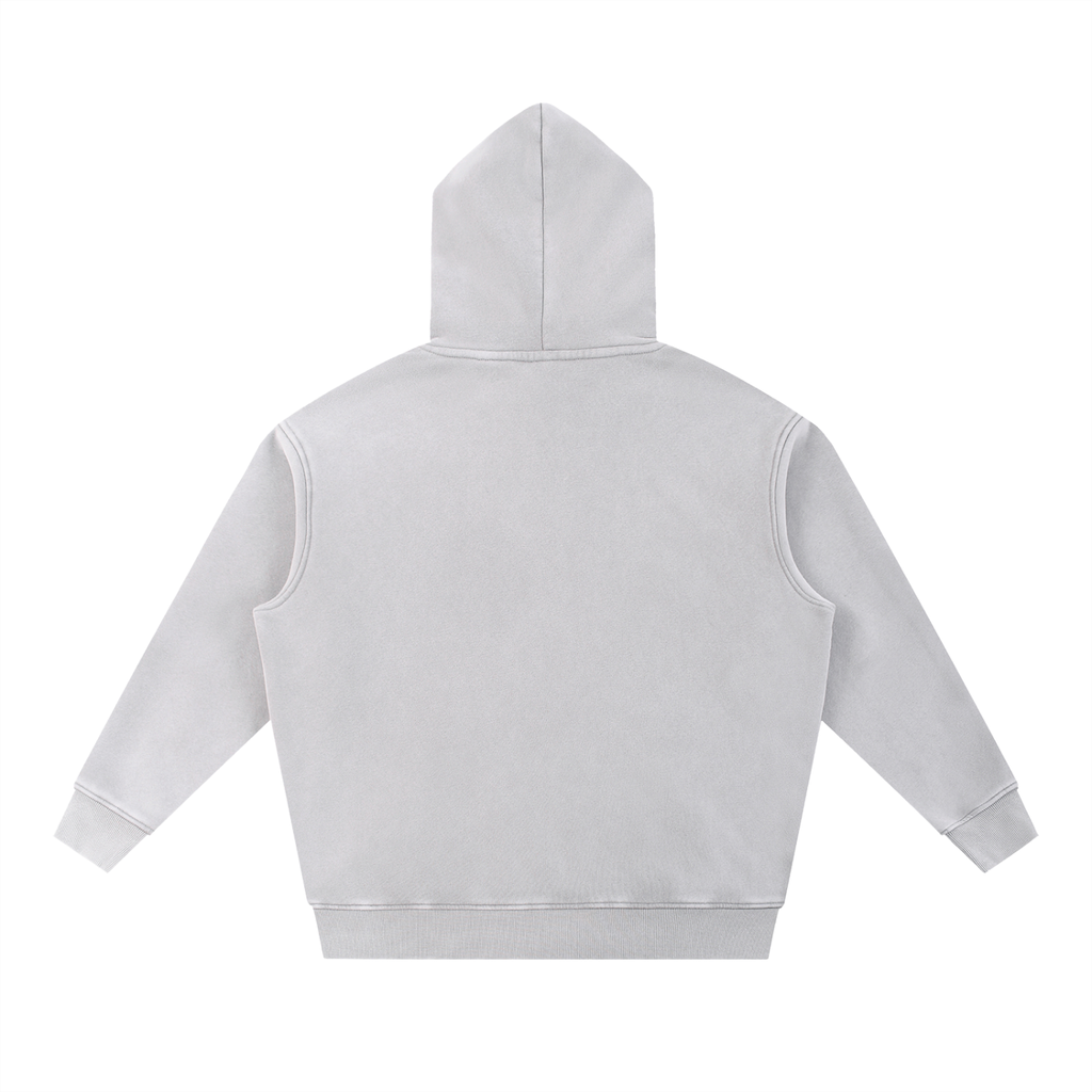 Washed Oversize Hoodie