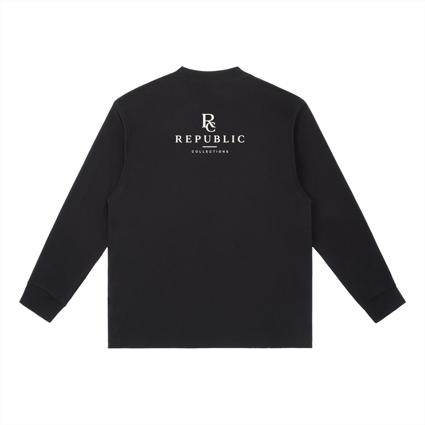 Graphic Long-Sleeve T-Shirt