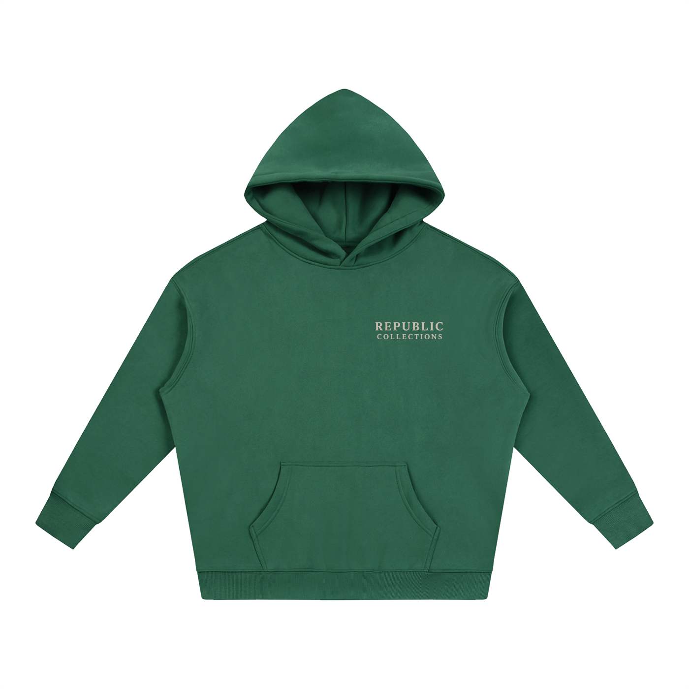 Basic Oversize Hoodie